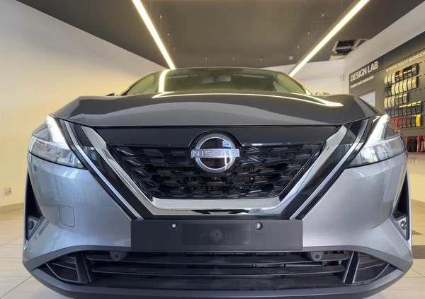 Nissan Qashqai cena 167700 przebieg: 7, rok produkcji 2023 z Żelechów małe 254